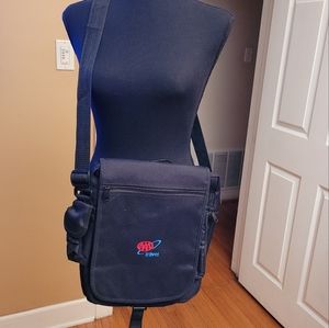 AAA Travel Crossbody Bag